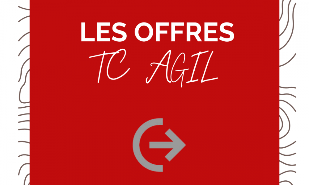 Visuel actualité TC AGIL