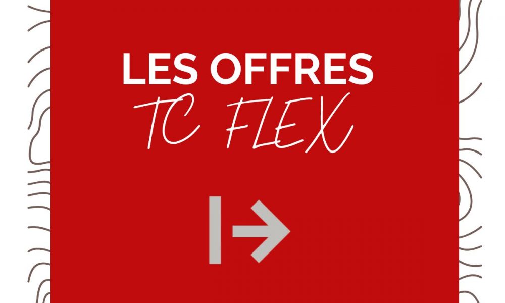 Visuel actualité TC FLEX