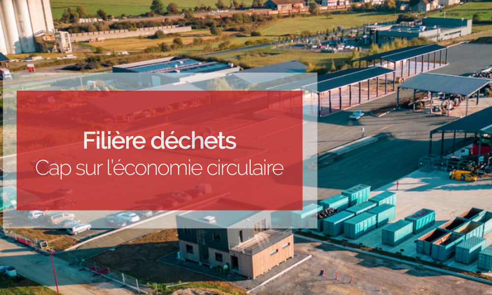 Visuel actualité Cap sur l&rsquo;économie circulaire