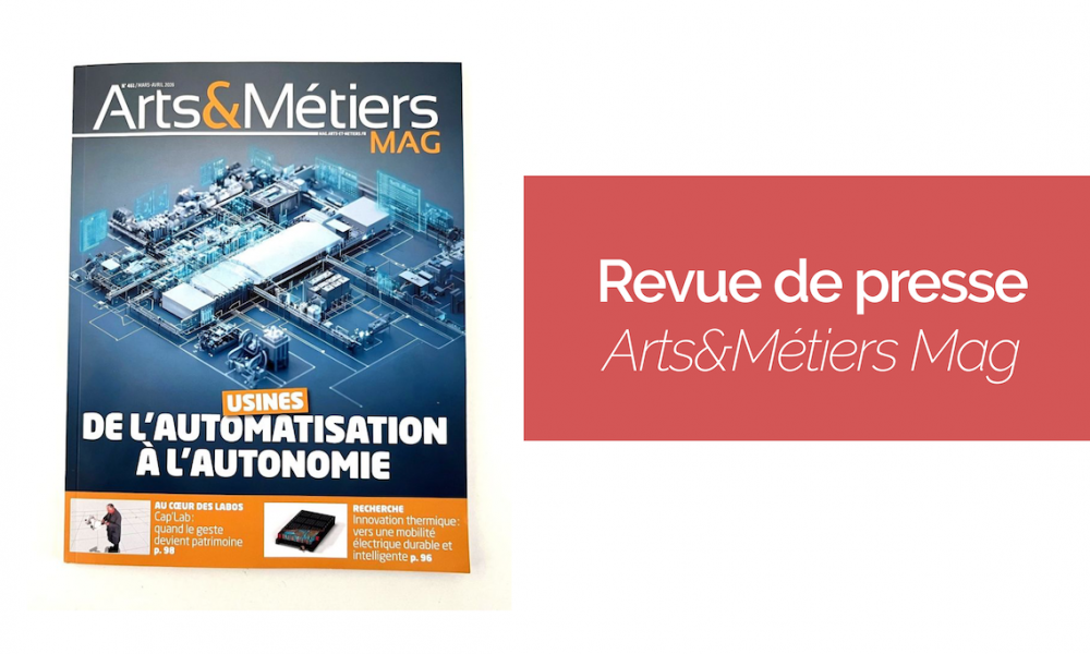 Visuel actualité Revue de presse